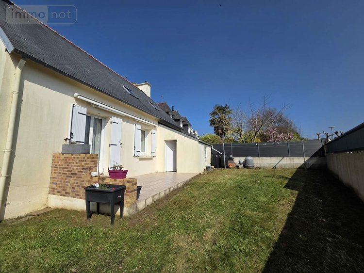 Maison a vendre Douarnenez 29100 Finistère 85 m2 5 pièces 215250 euros