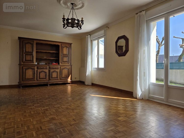 Maison a vendre Douarnenez 29100 Finistère 85 m2 5 pièces 215250 euros