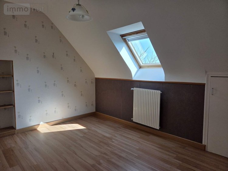 Maison a vendre Douarnenez 29100 Finistère 85 m2 5 pièces 215250 euros