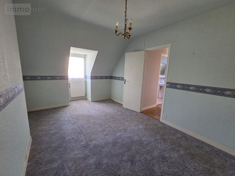 Maison a vendre Douarnenez 29100 Finistère 85 m2 5 pièces 215250 euros