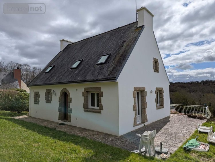 Maison a vendre Kerlaz 29100 Finistère 122 m2 5 pièces 241500 euros