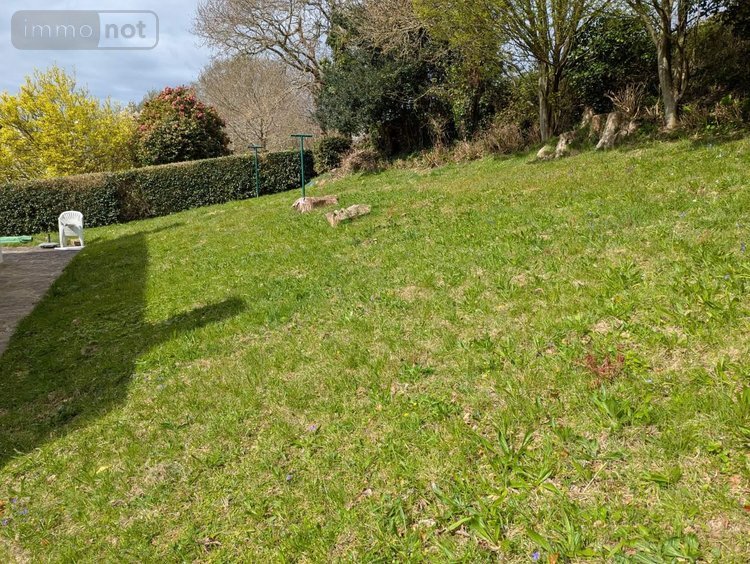 Maison a vendre Kerlaz 29100 Finistère 122 m2 5 pièces 241500 euros