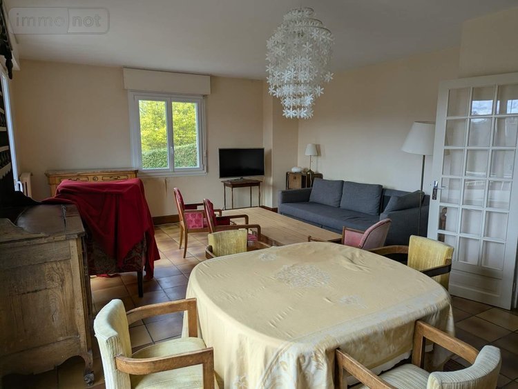 Maison a vendre Kerlaz 29100 Finistère 122 m2 5 pièces 241500 euros