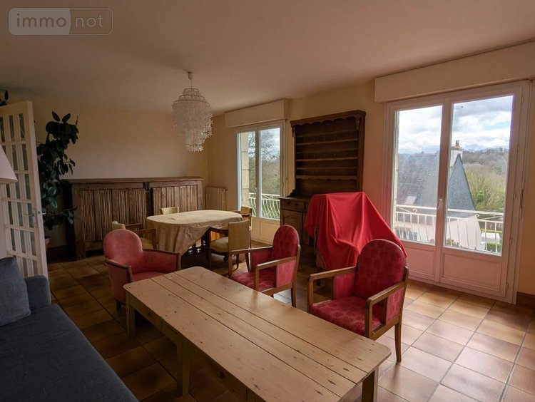 Maison a vendre Kerlaz 29100 Finistère 122 m2 5 pièces 241500 euros