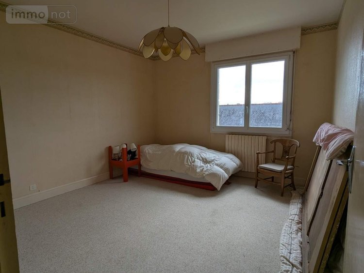 Maison a vendre Kerlaz 29100 Finistère 122 m2 5 pièces 241500 euros