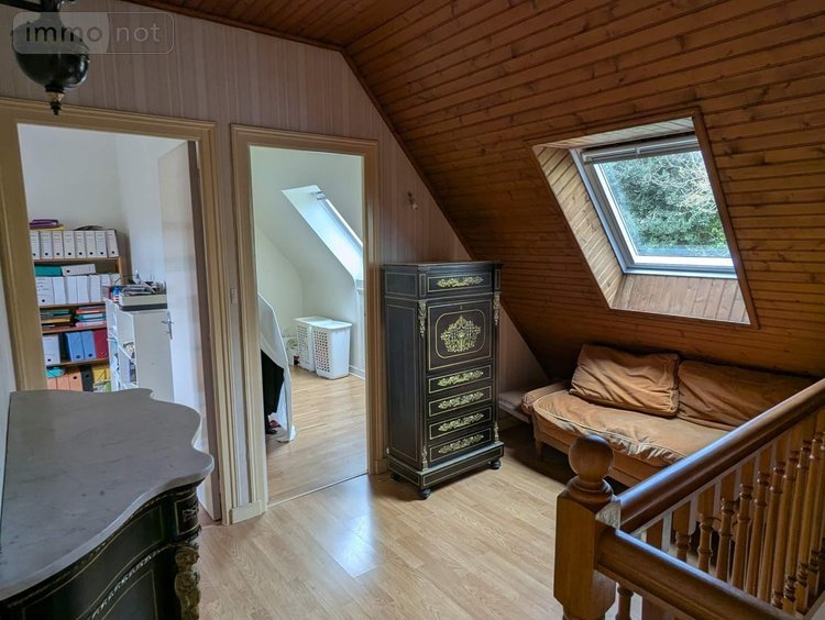 Maison a vendre Kerlaz 29100 Finistère 122 m2 5 pièces 241500 euros