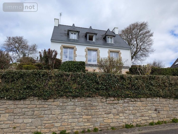 Maison a vendre Kerlaz 29100 Finistère 122 m2 5 pièces 241500 euros