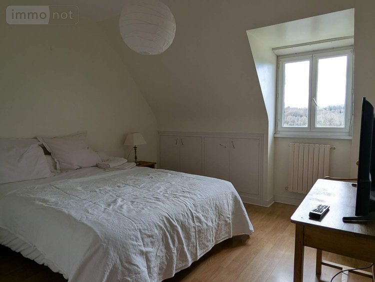 Maison a vendre Kerlaz 29100 Finistère 122 m2 5 pièces 241500 euros