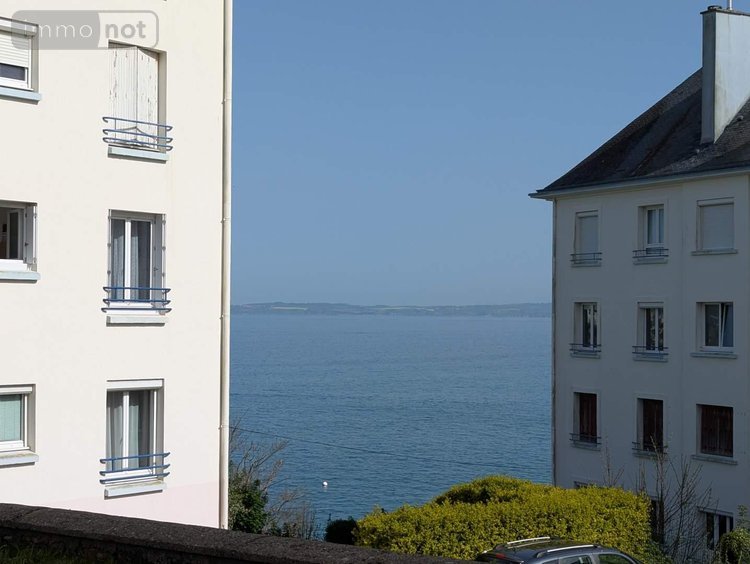Appartement a vendre Douarnenez 29100 Finistère 33 m2 2 pièces 89250 euros