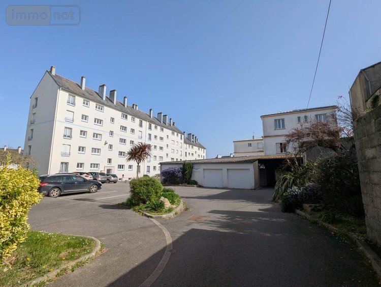 Appartement a vendre Douarnenez 29100 Finistère 33 m2 2 pièces 89250 euros