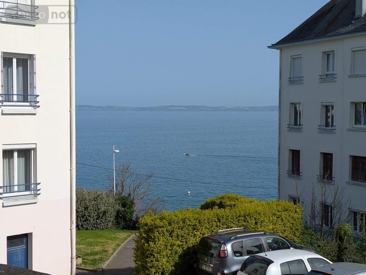 Appartement a vendre Douarnenez 29100 Finistère 33 m2 2 pièces 89250 euros