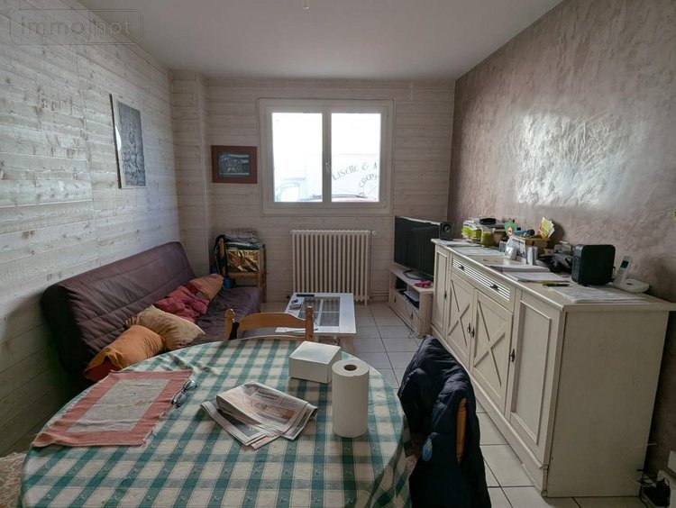 Appartement a vendre Douarnenez 29100 Finistère 33 m2 2 pièces 89250 euros