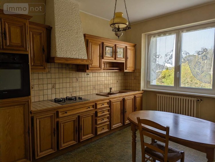 Maison a vendre Douarnenez 29100 Finistère 140 m2 8 pièces 246750 euros
