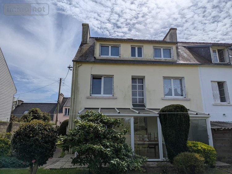 Maison a vendre Douarnenez 29100 Finistère 140 m2 8 pièces 246750 euros