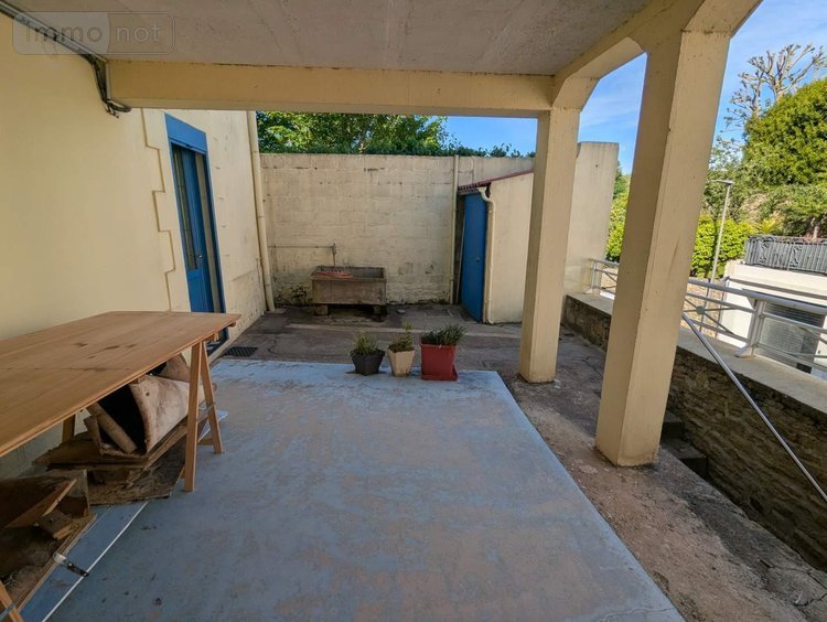 Maison a vendre Douarnenez 29100 Finistère 89 m2 4 pièces 231000 euros