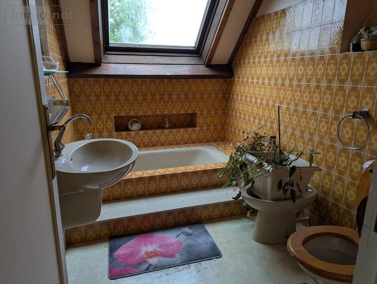 Maison a vendre Douarnenez 29100 Finistère 131 m2 8 pièces 294000 euros