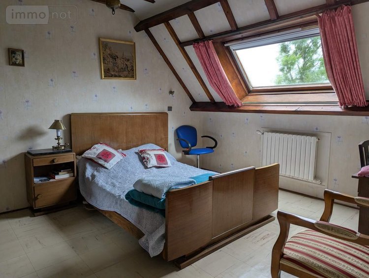 Maison a vendre Douarnenez 29100 Finistère 131 m2 8 pièces 294000 euros