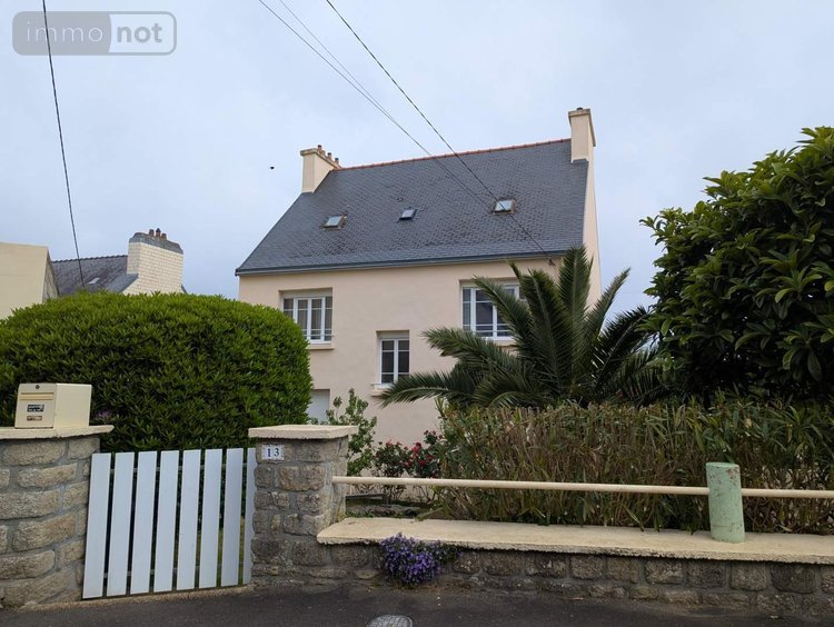 Maison a vendre Douarnenez 29100 Finistère 131 m2 8 pièces 294000 euros
