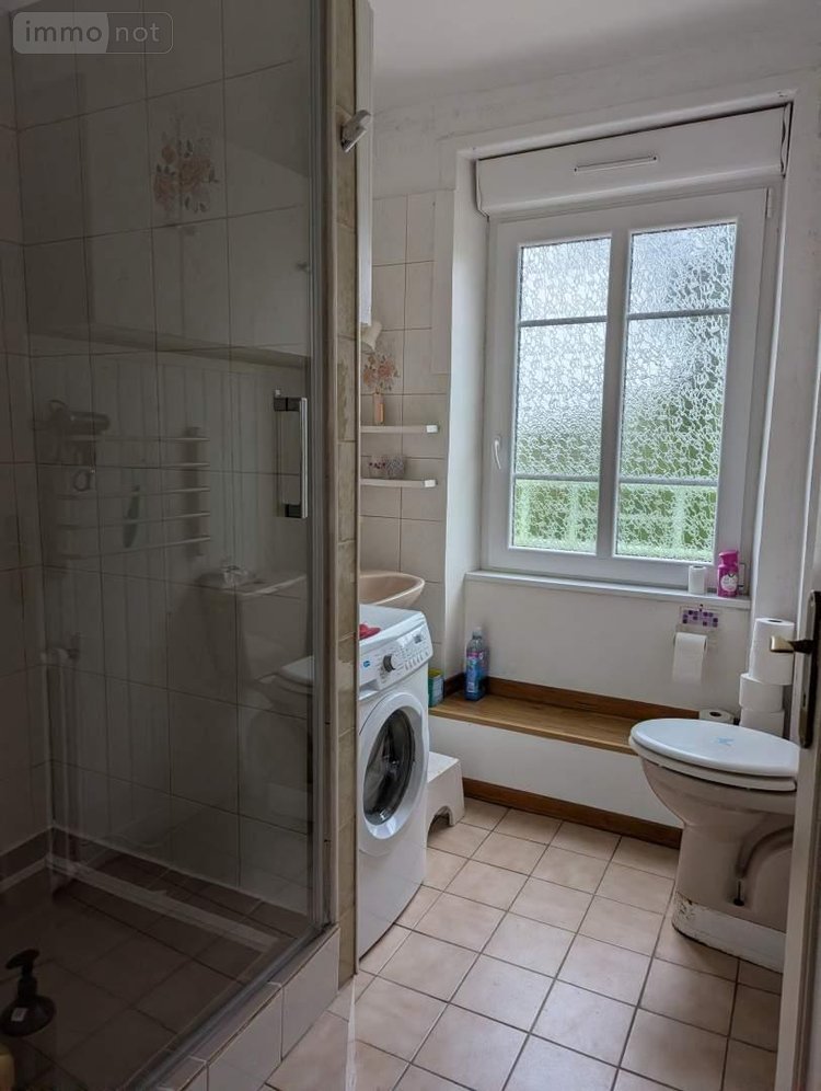 Maison a vendre Douarnenez 29100 Finistère 131 m2 8 pièces 294000 euros