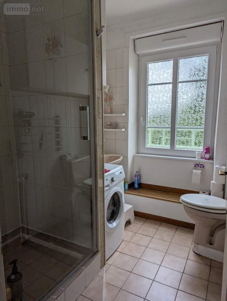 Maison a vendre Douarnenez 29100 Finistère 131 m2 8 pièces 294000 euros