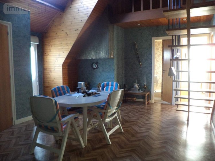 Maison a vendre Landudec 29710 Finistère 204 m2 9 pièces 304500 euros