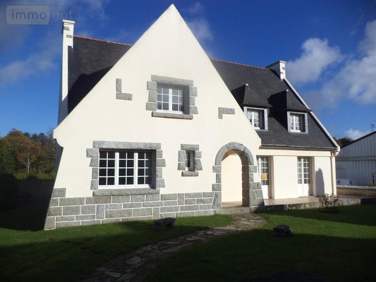 Maison a vendre Landudec 29710 Finistère 204 m2 9 pièces 304500 euros