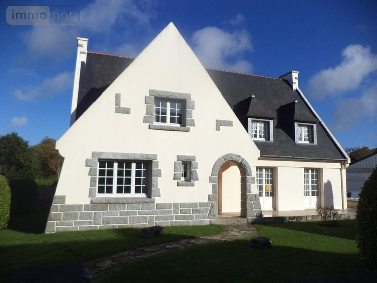 Maison a vendre Landudec 29710 Finistère 204 m2 9 pièces 304500 euros
