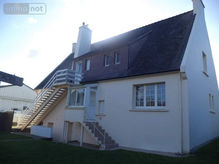 Maison a vendre Landudec 29710 Finistère 204 m2 9 pièces 304500 euros
