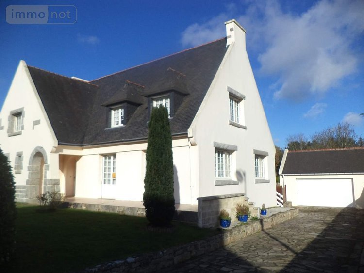Maison a vendre Landudec 29710 Finistère 204 m2 9 pièces 304500 euros