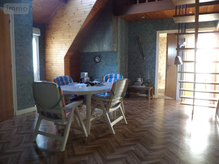 Maison a vendre Landudec 29710 Finistère 204 m2 9 pièces 304500 euros