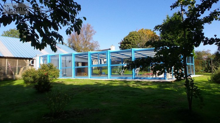 Maison a vendre Goulien 29770 Finistère 170 m2 9 pièces 602272 euros