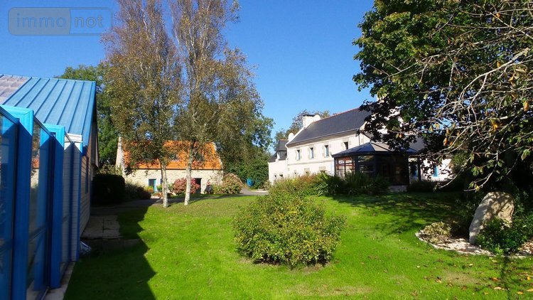 Maison a vendre Goulien 29770 Finistère 170 m2 9 pièces 602272 euros