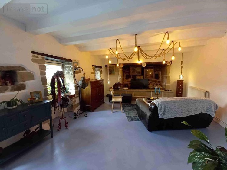 Maison a vendre Goulien 29770 Finistère 170 m2 9 pièces 602272 euros