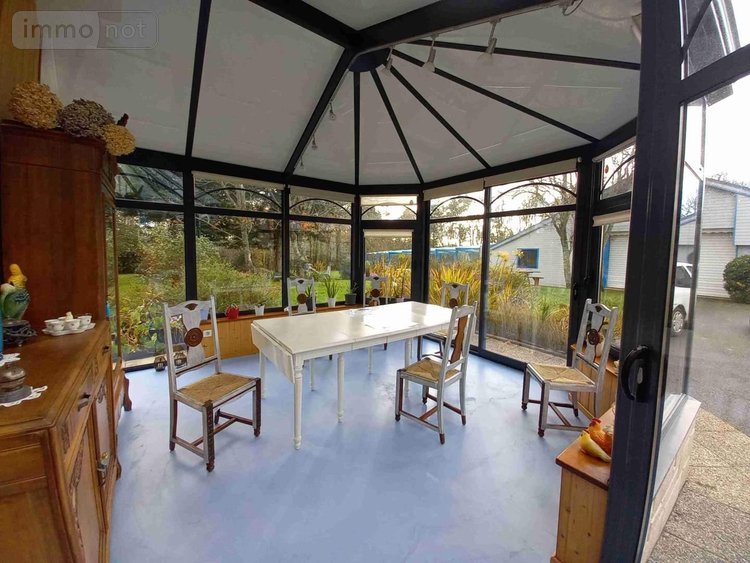 Maison a vendre Goulien 29770 Finistère 170 m2 9 pièces 602272 euros