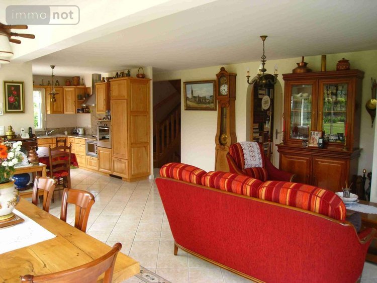 Maison a vendre Audierne 29770 Finistère 126 m2 6 pièces 446512 euros