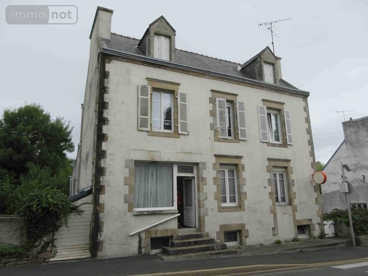 Maison a vendre Audierne 29770 Finistère 149 m2 6 pièces 146720 euros