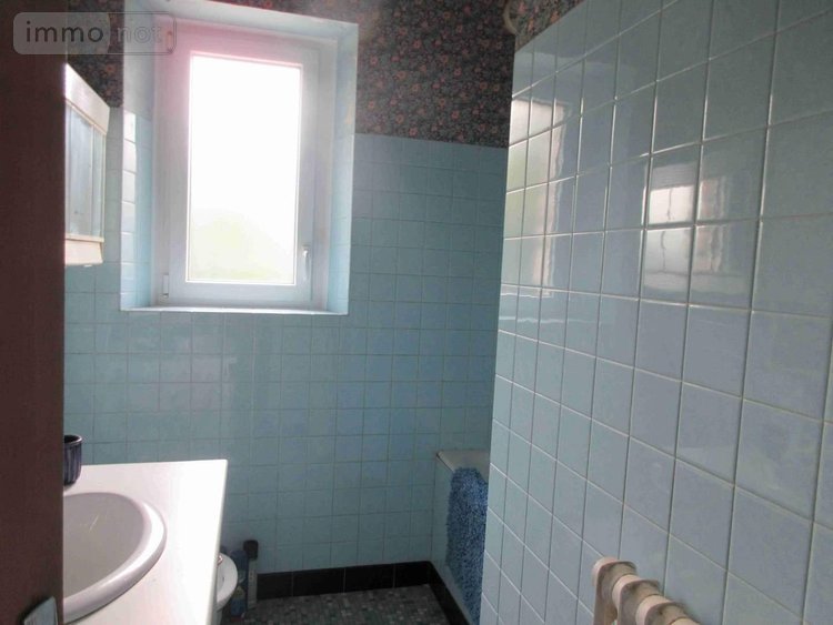 Maison a vendre Plozévet 29710 Finistère 134 m2 7 pièces 255290 euros