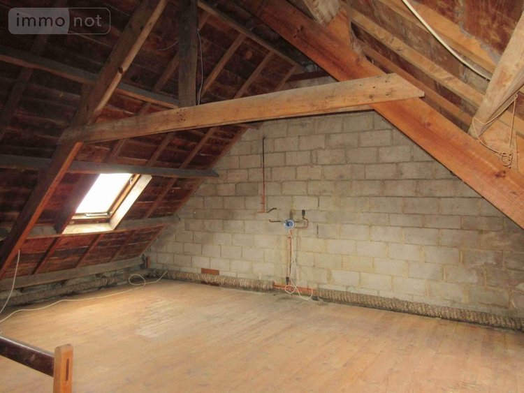 Maison a vendre Douarnenez 29100 Finistère 182 m2 7 pièces 224030 euros