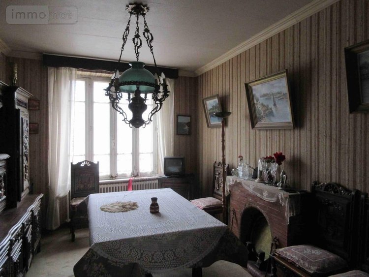 Maison a vendre Douarnenez 29100 Finistère 182 m2 7 pièces 224030 euros