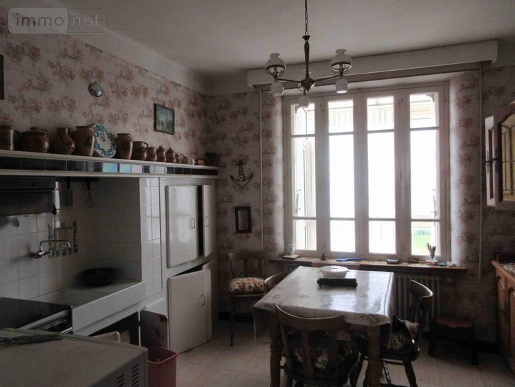 Maison a vendre Douarnenez 29100 Finistère 182 m2 7 pièces 224030 euros