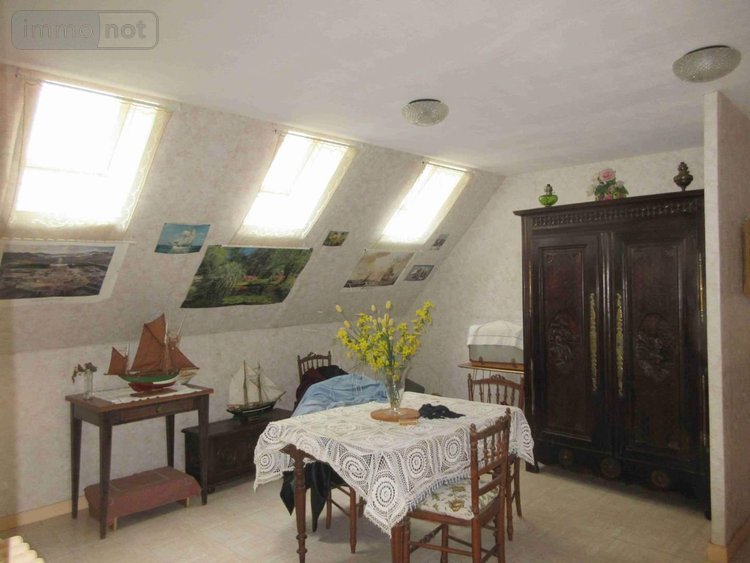 Maison a vendre Douarnenez 29100 Finistère 182 m2 7 pièces 224030 euros