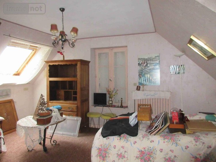 Maison a vendre Douarnenez 29100 Finistère 182 m2 7 pièces 224030 euros