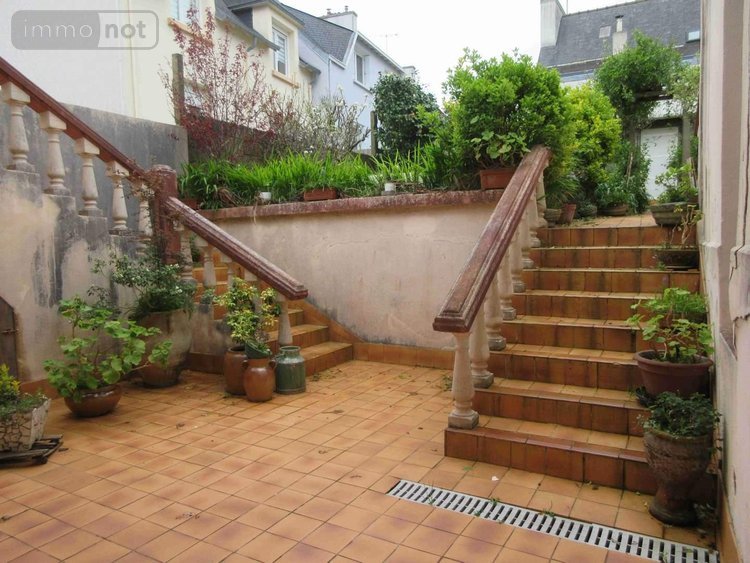 Maison a vendre Douarnenez 29100 Finistère 182 m2 7 pièces 224030 euros
