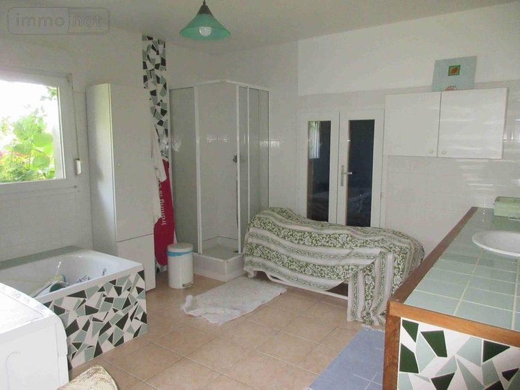 Maison a vendre Plozévet 29710 Finistère 1 m2 11 pièces 373824 euros