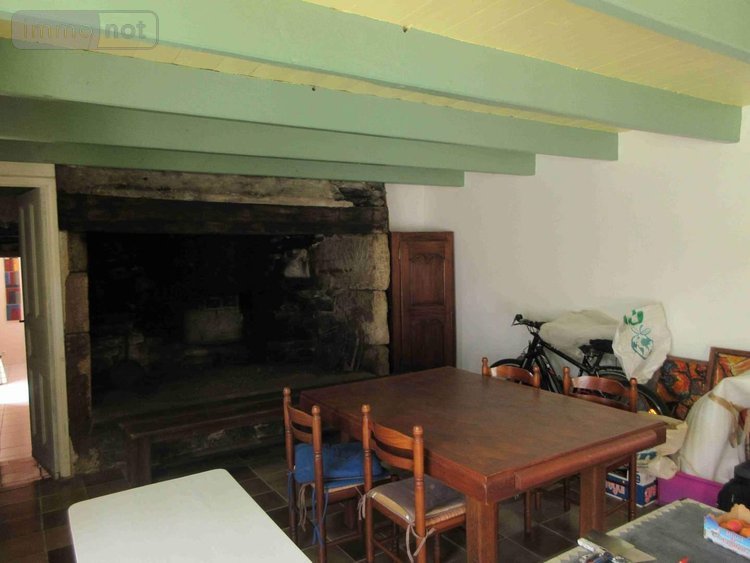 Maison a vendre Plozévet 29710 Finistère 1 m2 11 pièces 373824 euros