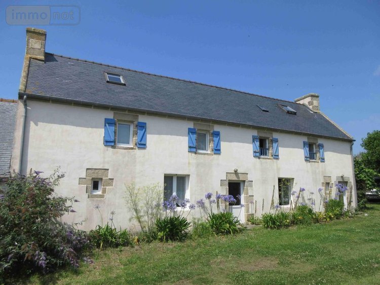 Maison a vendre Plozévet 29710 Finistère 1 m2 11 pièces 373824 euros