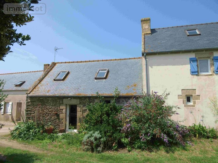 Maison a vendre Plozévet 29710 Finistère 1 m2 11 pièces 373824 euros