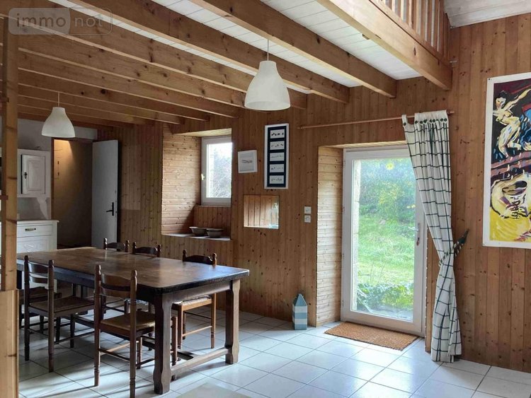 Maison a vendre Plozévet 29710 Finistère 1 m2 11 pièces 363440 euros
