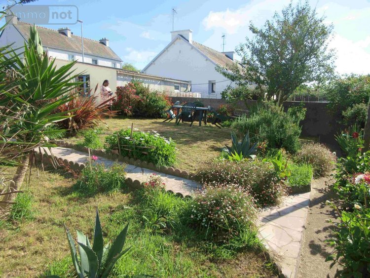 Maison a vendre Cléden-Cap-Sizun 29770 Finistère 85 m2 5 pièces 161510 euros