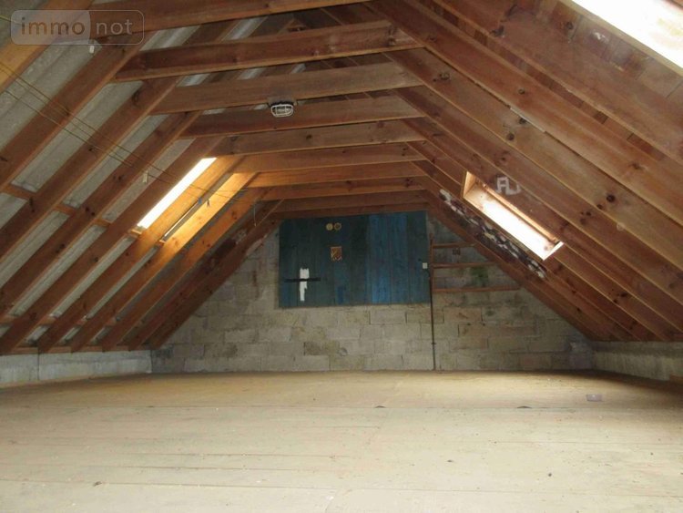 Maison a vendre Confort-Meilars 29790 Finistère 121 m2 6 pièces 171930 euros